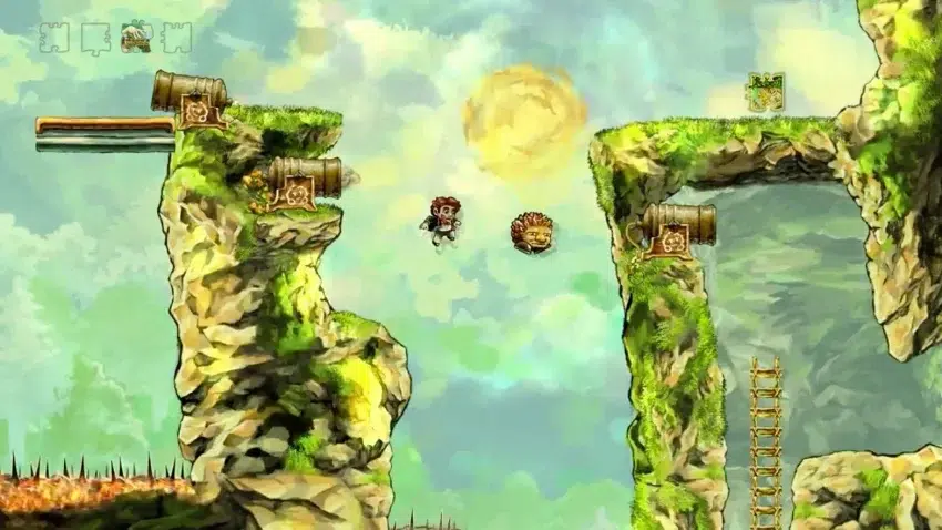 Por qué los juegos indie tienen mejores historias 6 Braid