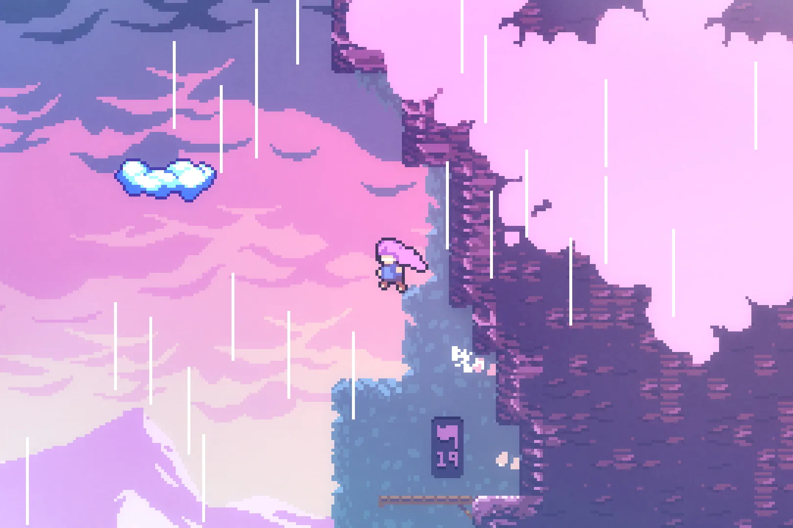 Por qué los juegos indie tienen mejores historias 2 Celeste