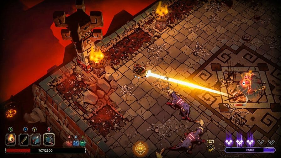 Análisis Curse of the Dead Gods 3 Curse of the Dead Gods 1 e1765874854497
