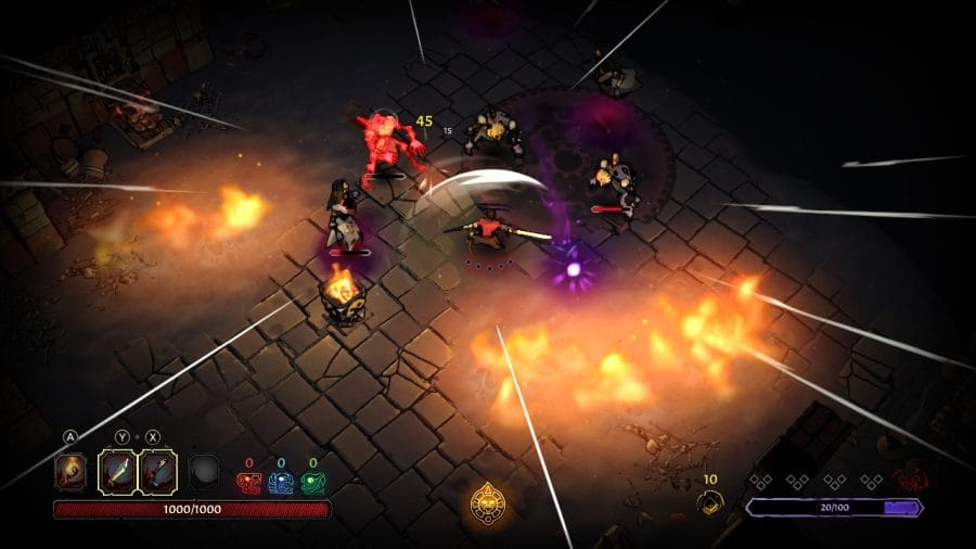 Análisis Curse of the Dead Gods 4 Curse of the Dead Gods 2 e1765874876577