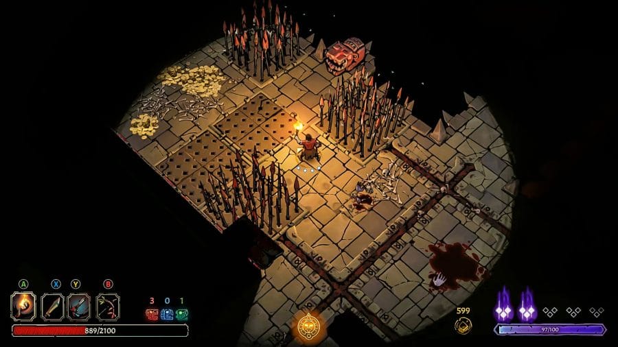 Análisis Curse of the Dead Gods 5 Curse of the Dead Gods 3 e1765874945278