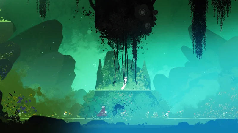 Análisis: Neva 🌱Una aventura artística que deja huella 3 neva gameplay 2