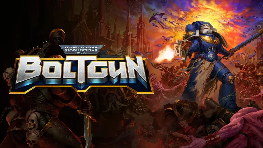 Warhammer 40,000: Boltgun [Análisis] 🔫 Enfréntate a hordas enemigas