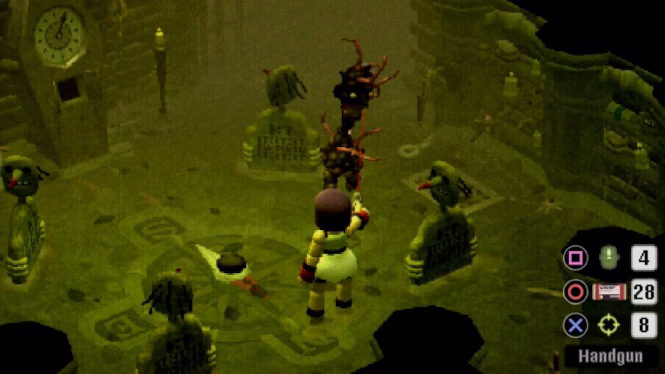 Crow Country 7 Crow Country 5