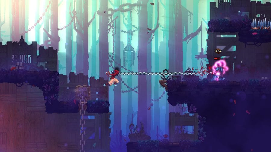 DEAD CELLS 4