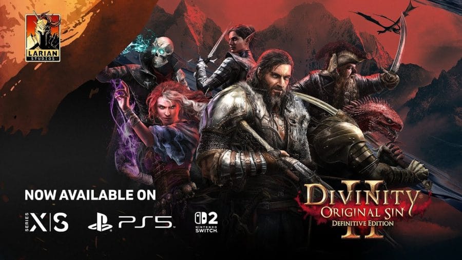Divinity: Original Sin II – Definitive Edition se actualiza gratis en consolas actuales