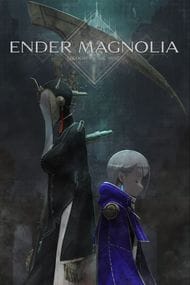 Ender Magnolia Bloom in the Mist