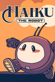 Haiku, the Robot