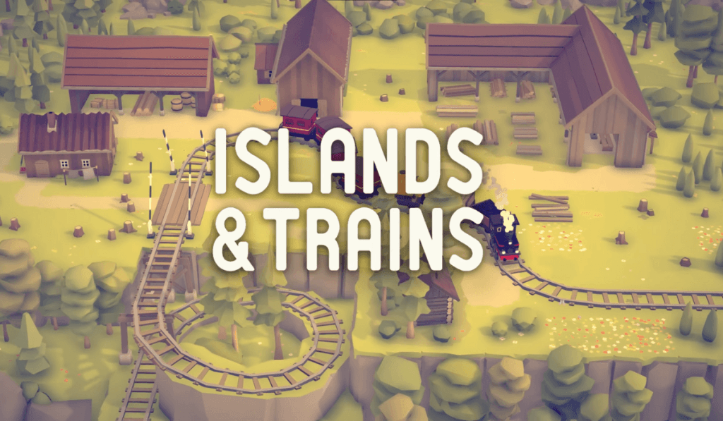 Análisis de Islands & Trains 🚂Súbete al cozy express 2 Análisis de Islands & Trains 🚂Súbete al cozy express