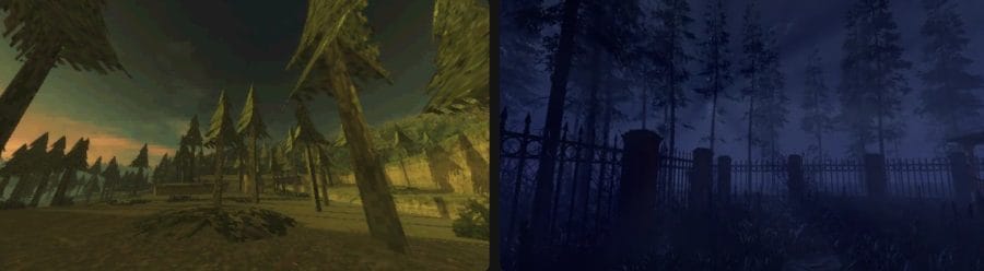 Juegos Indie de Terror: Guía definitiva actualizada a 2026 4 Juegos indie de terror top 5 e1766271566284
