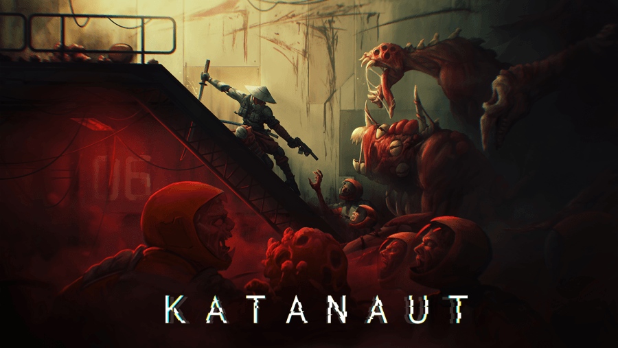 Katanaut [Análisis]: acción espacial, katanas y decisiones