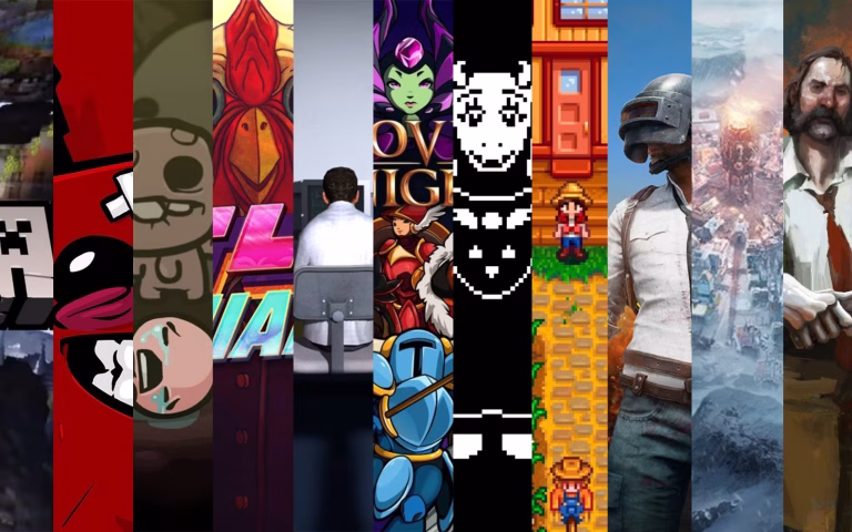 Mejores juegos indie para Nintendo Switch