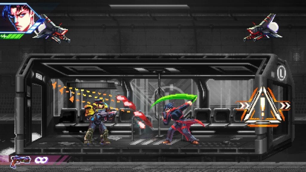 Neon Inferno Arte