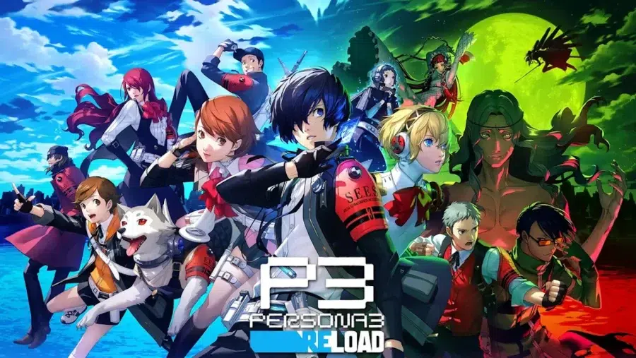 Persona 3 Reload ahora a 60 fps en Nintendo Switch 2