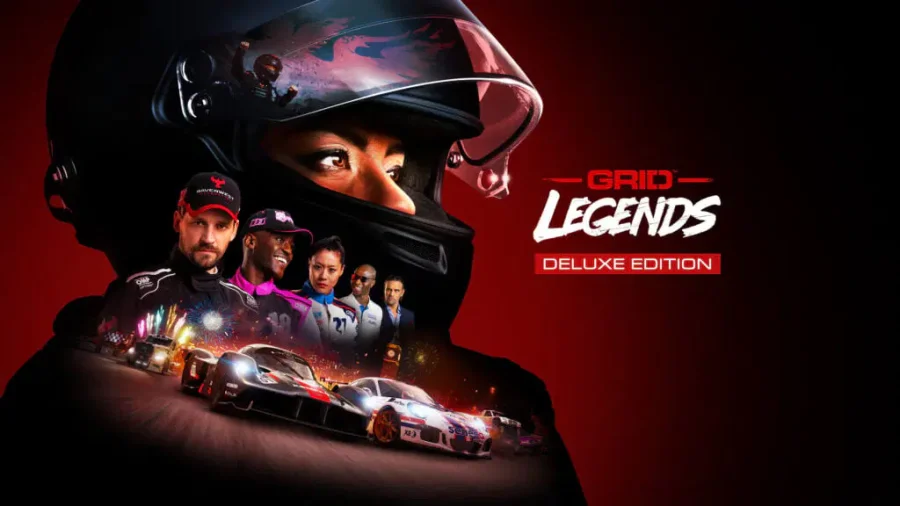 GRID Legends Deluxe Edition 🏎️ Llegará a Nintendo Switch 2 en 2026