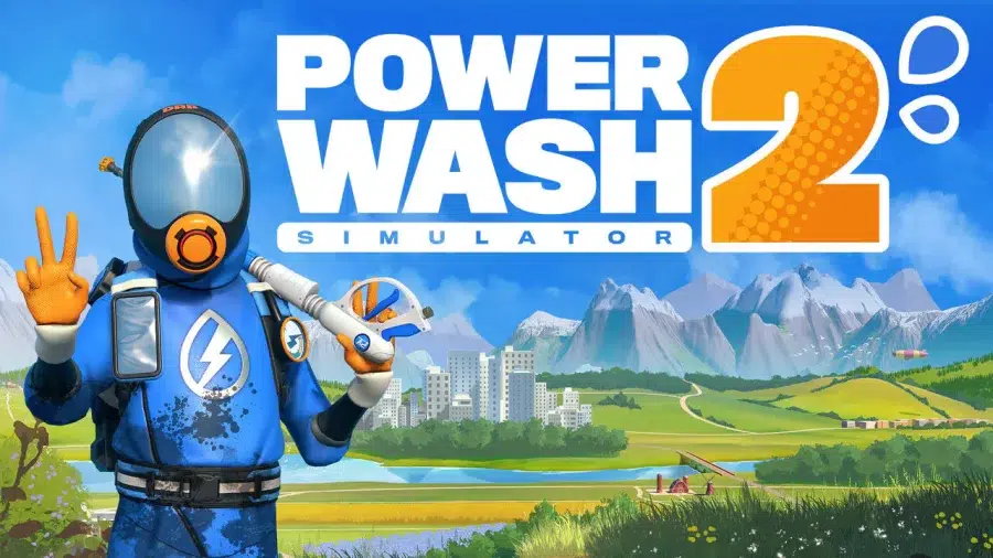 PowerWash Simulator 2 🧽 Se une a Hora de Aventuras