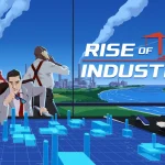 Avance de Rise of Industry 2 3 Avance de Rise of Industry 2