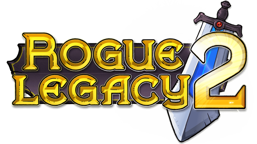 Rogue Legacy 2 Logo
