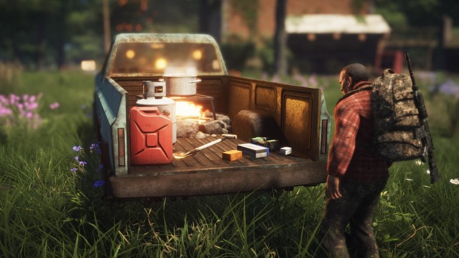 Survive the Nights 2