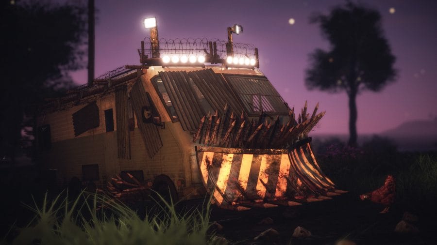 Survive the Nights 3