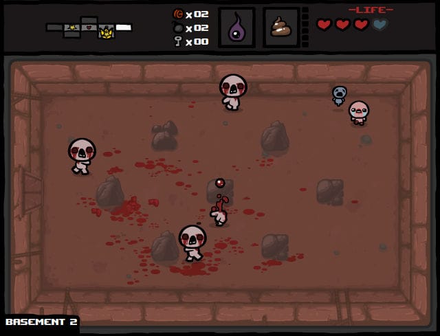 The Binding of Isaac 1