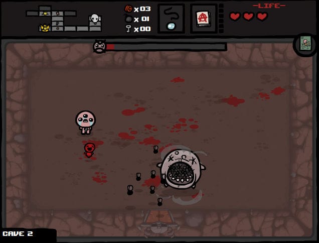 The Binding of Isaac 3