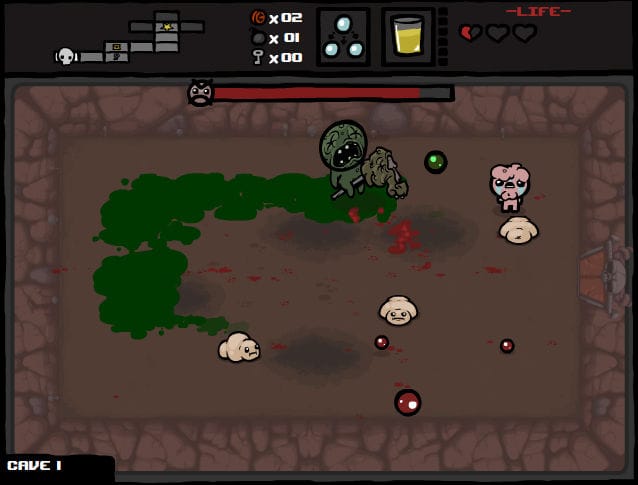 The Binding of Isaac 4