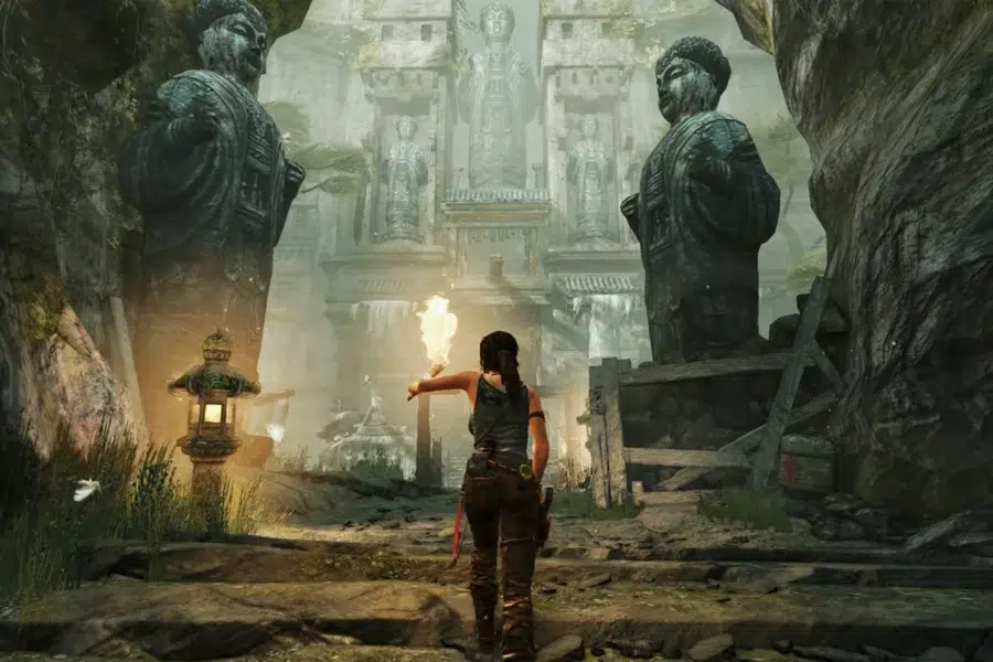 Tomb Raider Definitive Edition 1