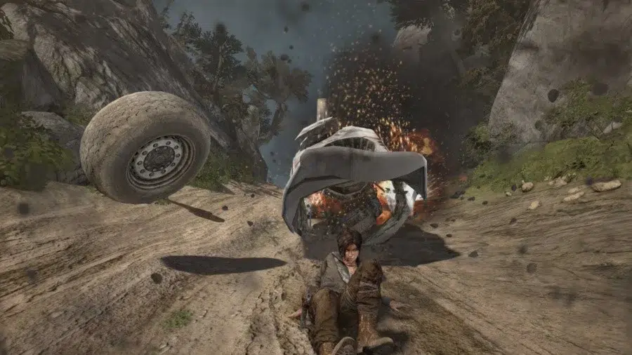 Tomb Raider Definitive Edition 2