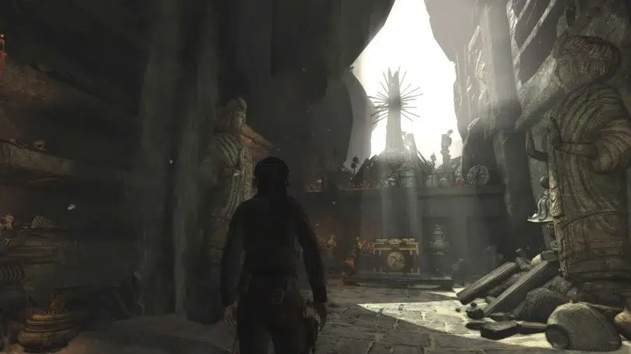 Tomb Raider Definitive Edition 3