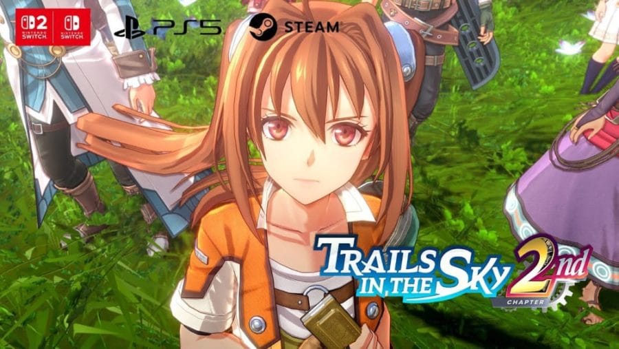 Trails in the Sky 2nd Chapter