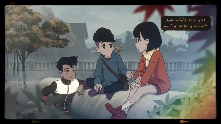Análisis: Last Time I Saw You - Switch PC PS5 2 analisis last time i saw you Personajes