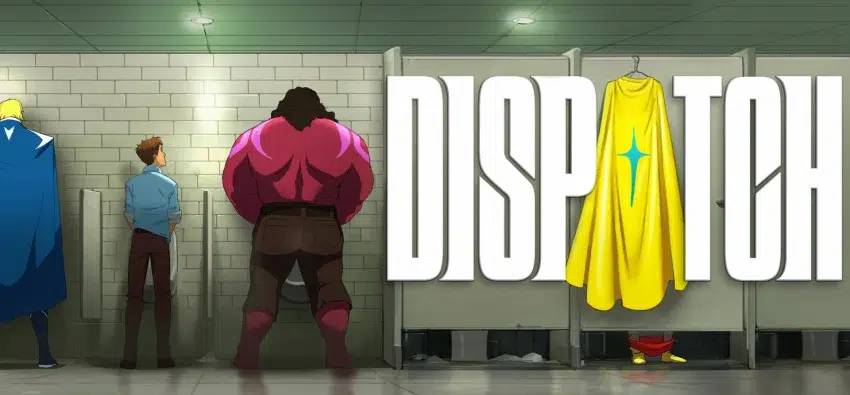 Dispatch: La experiencia gamer que no sabías que necesitabas🚨 8 dispatch portada e1766250940588