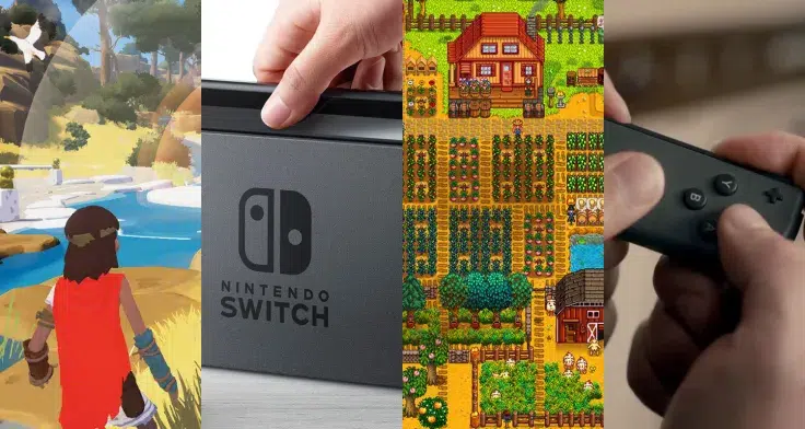 Mejores juegos indie de Nintendo Switch