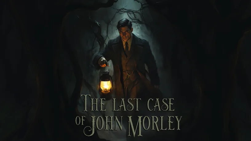Análisis de The Last Case of John Morley 🕵️‍♂️ Noir & Terror