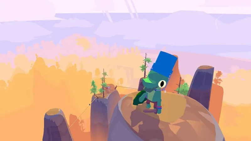 Analisis Lil Gator Game En la cima de la montana e1767729122827