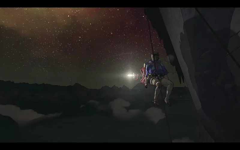 Cairn Analisis - ¿Vale la pena este indie de escalada? 5 Cairn gameplay 4 e1769752640366