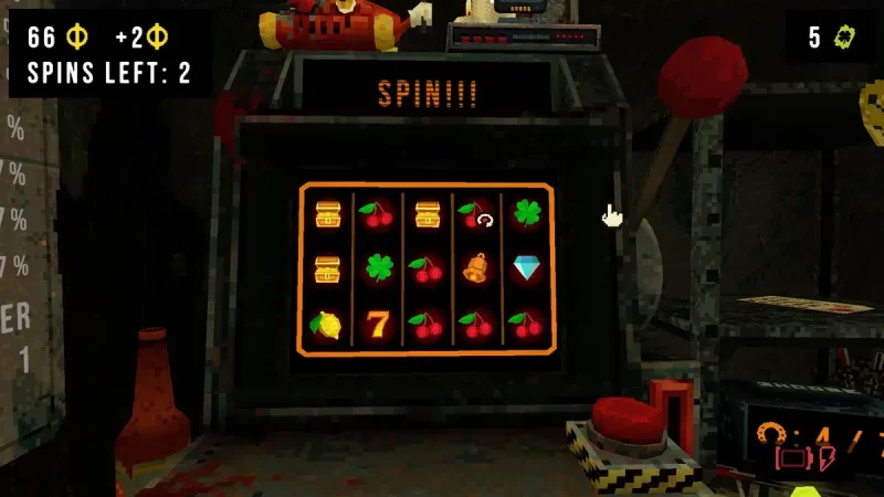 Análisis de CloverPit