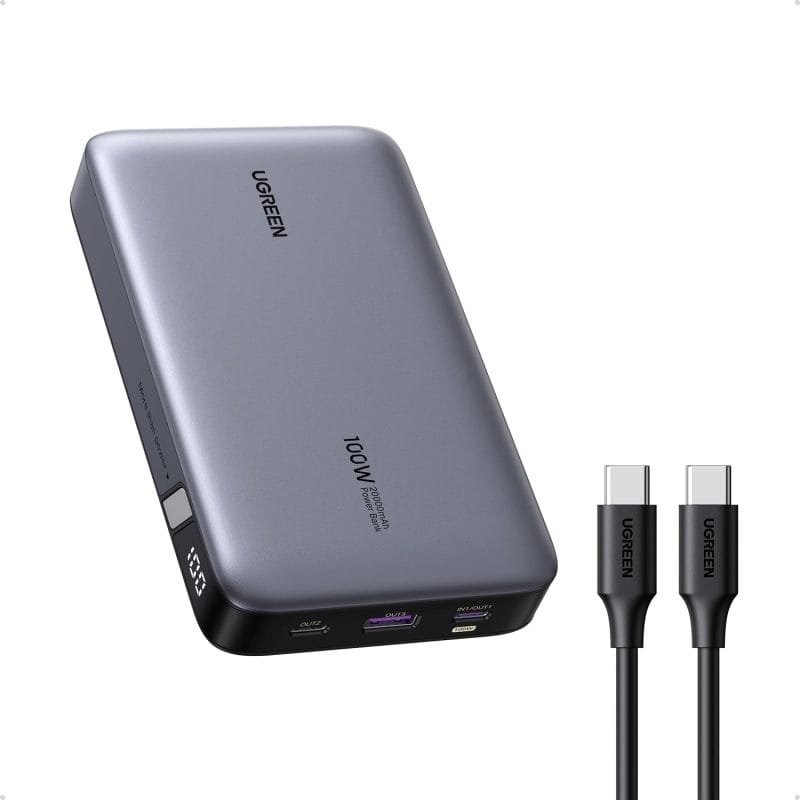 Juegos Indie: análisis, guías, noticias y recomendaciones 158 El UGREEN Nexode Power Bank 100W portada e1769903247634