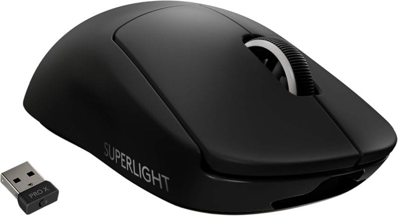 Top 10 mejores ratones gaming de 2026 3 Logitech G Pro X Superlight