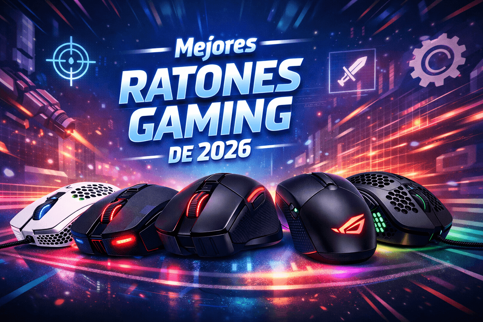 Juegos Indie: análisis, guías, noticias y recomendaciones 167 Los 10 mejores ratones gaming de 2026