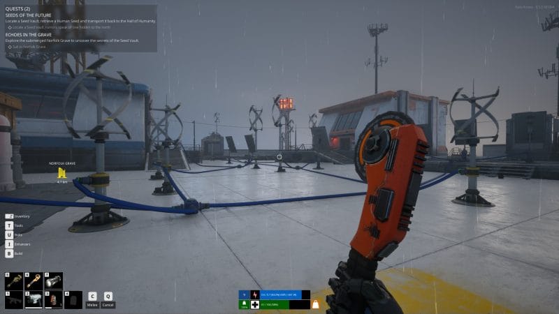Análisis de The Last Caretaker para PC – Opinión 2 The Last Caretaker Gameplay 1 e1769078824676