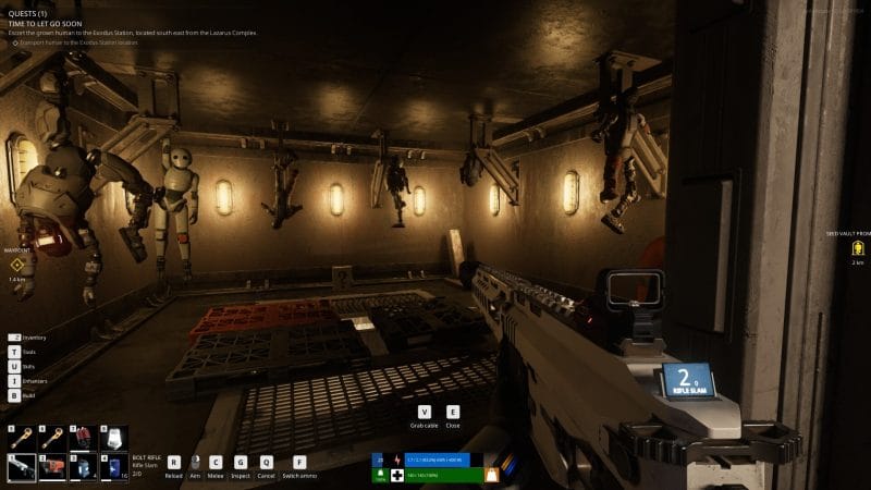 Análisis de The Last Caretaker para PC – Opinión 3 The Last Caretaker Gameplay 2 e1769078841700
