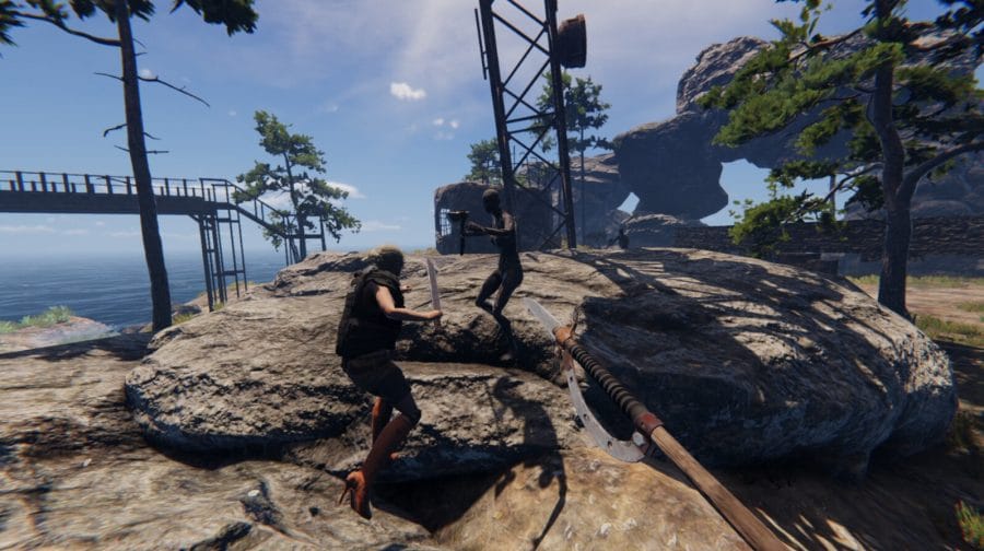 Análisis de Sunkenland 🌊¿Merece la pena este survival? 4 analisis de sunkenland NPC e1767604197117