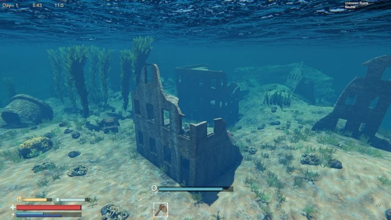 Análisis de Sunkenland 🌊¿Merece la pena este survival? 3 analisis de sunkenland explorando los oceanos e1767604178460