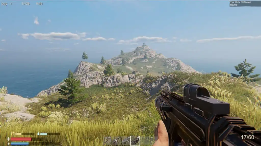 Análisis de Sunkenland 🌊¿Merece la pena este survival? 5 analisis de sunkenland gameplay