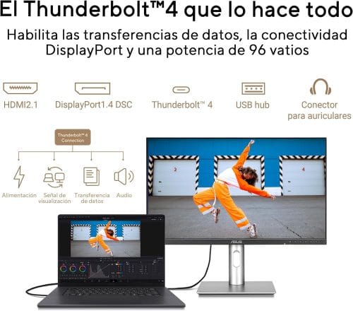 Análisis: Monitor ASUS ProArt PA32QCV 2 asus monitor 2 e1769902949249