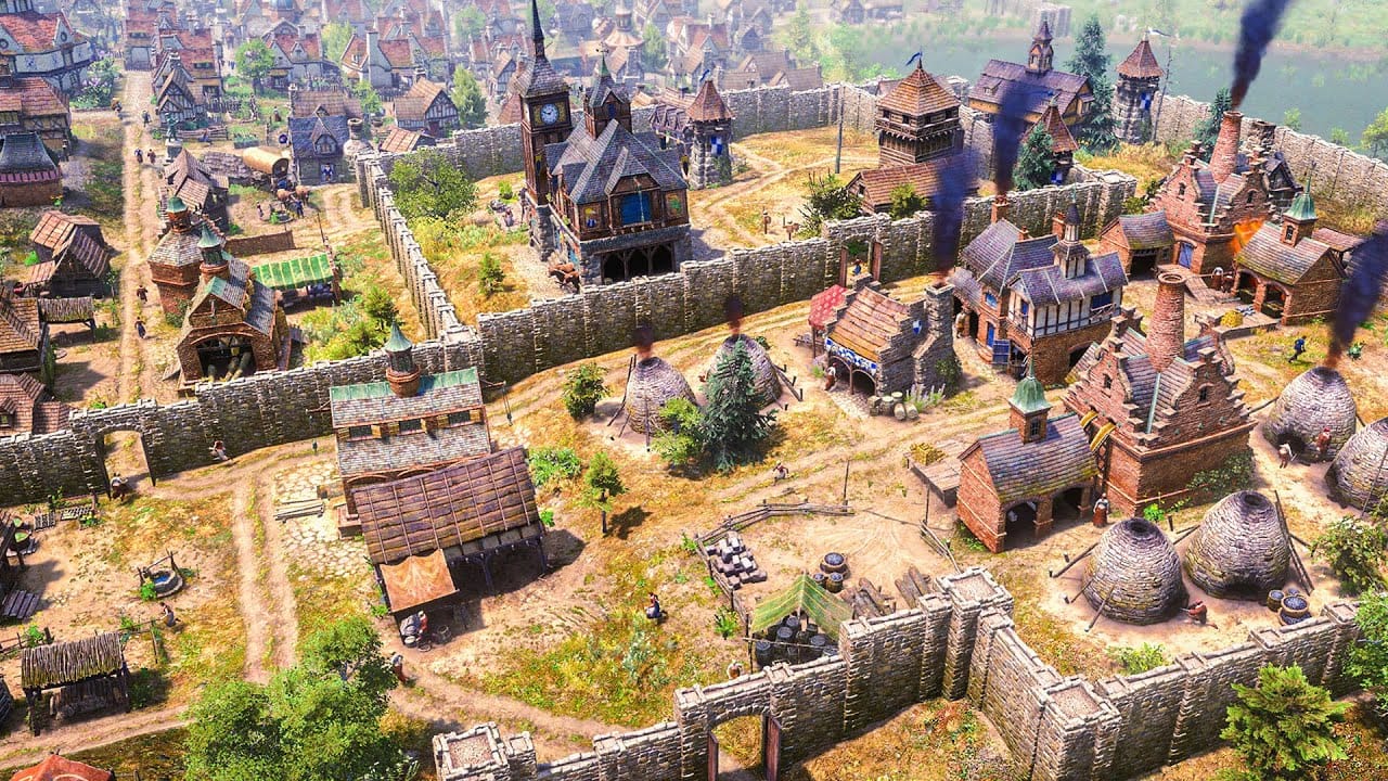Análisis: Farthest Frontier: Mi experiencia construyendo un pueblo 3 farthest frontier gameplay 2