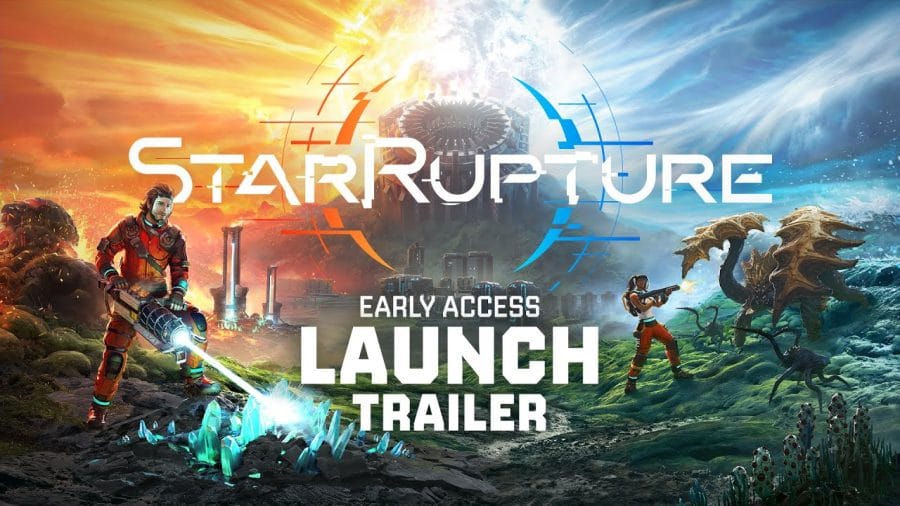 StarRupture supera el medio millón en Early Access