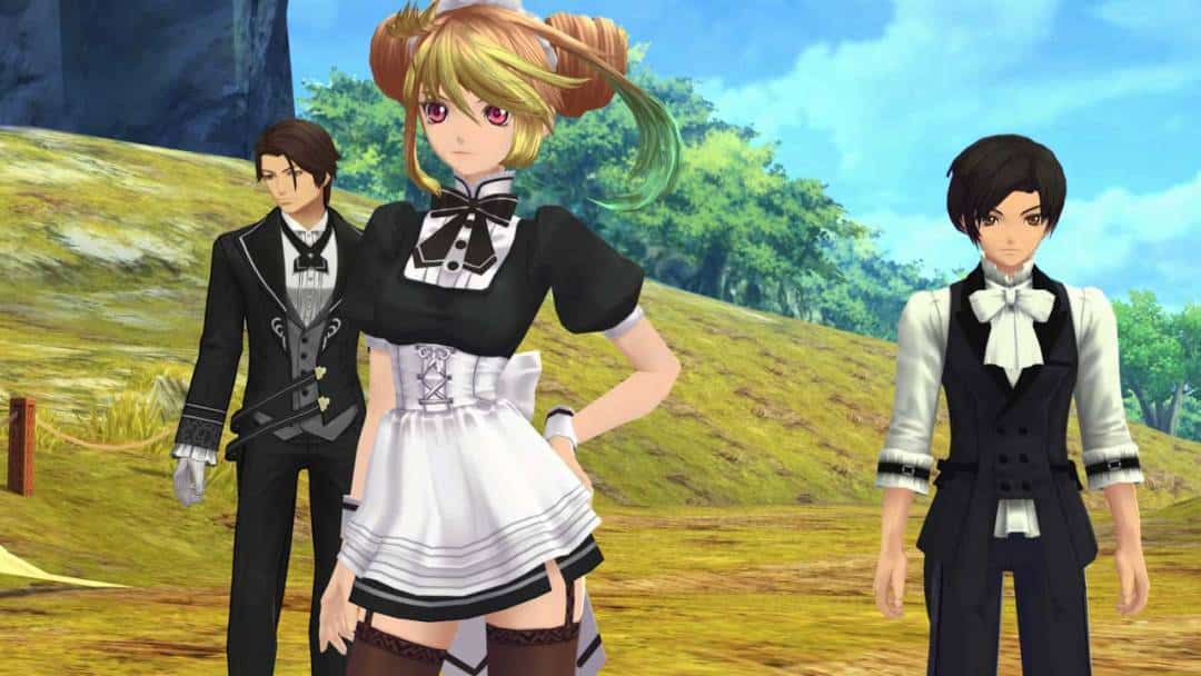 tales of xillia remastered gameplay 2